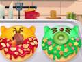 Permainan Mood Donat Dapur Roxie  talian