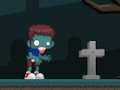 Permainan Pengembaraan Harta Karun Zombie  talian