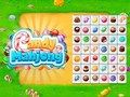 Permainan Candy Mahjong talian