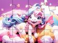 Permainan Teka -teki Jigsaw: Unicorn talian