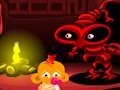 Permainan Monkey Go Happy Tahap 232  talian
