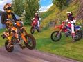 Permainan Simulator Pemanduan Motocross talian