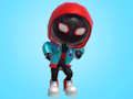 Permainan Parkour Sky Runner  talian