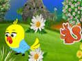 Permainan Bantu Burung Lapar  talian