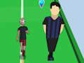 Permainan Lari dan Tembak: GOL!  talian