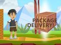 Permainan Penghantaran Pakej! talian