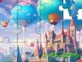 Permainan Jigsaw Puzzle: Istana  talian