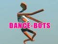 Permainan Tarian-Bots  talian