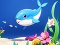 Permainan Buku Mewarna: Seaworld  talian