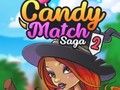 Permainan Candy Match Saga 2 talian