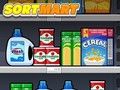 Permainan Pasar Penyortiran talian