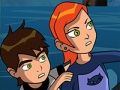 Permainan Ben10 Jet Ski Dash  talian
