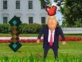 Permainan Trump Apple Shooter talian