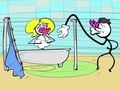 Permainan Teka Pencurian Stickman talian