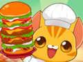 Permainan Masakan Kawaii  talian