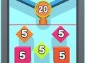 Permainan Bola Jatuh 2048 talian