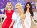 Permainan Pakaian Glam talian