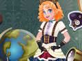 Permainan Gaya steampunk remaja  talian