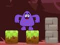 Permainan Drop Grimace talian
