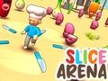 Permainan Arena Slice  talian