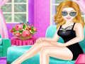 Permainan Model Kaki Cantik  talian