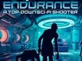 Permainan Ketahanan: Penembak Sci-Fi Atas-Bawah  talian