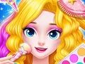Permainan Permainan Dressup Makeup Puteri  talian