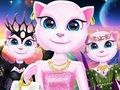 Permainan Angela Multiverse Fashionista talian