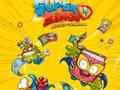 Permainan Super Zings Saingan Kaboom  talian