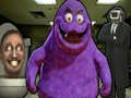 Permainan Grimace Shake Escape Skibidi dan Jurukamera  talian