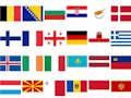 Permainan Kuiz EuroFlag: Kuasai Bendera Eropah  talian