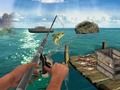 Permainan Simulator Memancing Sebenar  talian