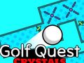 Permainan Pencarian Golf: Kristal  talian