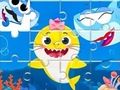 Permainan Jigsaw Puzzle: Bayi Jerung  talian