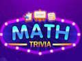 Permainan Trivia Matematik  talian