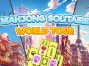 Permainan Mahjong Solitaire: Jelajah Dunia  talian