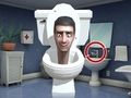 Permainan Toilet Skibidi Cari Perbezaan talian