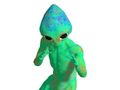 Permainan Tinju Alien Gila  talian
