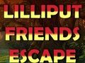 Permainan Lilliput Friends Melarikan diri  talian