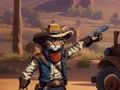 Permainan Pistol Kucing  talian