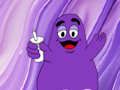 Permainan Buku Mewarna Grimace Shake  talian