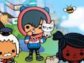 Permainan Pengembaraan Toca Life  talian