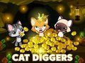 Permainan Penggali Kucing talian