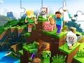 Permainan Teka -teki Jigsaw: Blockman talian