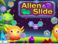 Permainan Slaid Alien  talian