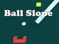 Permainan Cerun Bola  talian