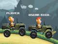 Permainan Kereta Pixel mendaki bukit  talian