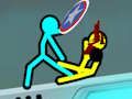 Permainan Stickman Duelist Tertinggi  talian