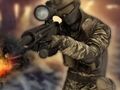 Permainan Sniper Attack 3D: Perang Menembak  talian