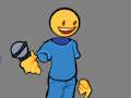 Permainan Fnf Lwn. Lelaki Emoji  talian